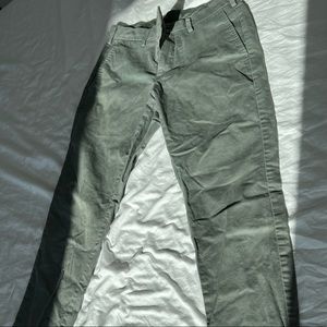 Uniqlo slim fit chino pants